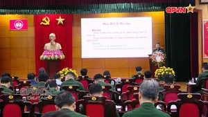 Chủ động, sắc bén bảo vệ nền tảng tư tưởng của Đảng