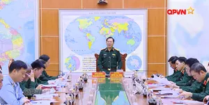 Bản tin tiếng Anh 15h ngày 18/3/2026