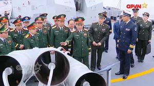 Tin Quân sự Quốc phòng ngày 19/3/2026