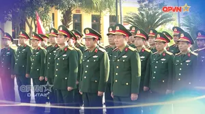 Ngành Quân nhu Quân đội 80 năm viết tiếp bản hùng ca