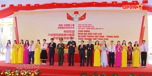 Bản tin tiếng Trung 16h30 ngày 19/3/2026