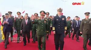 Tin Quân sự Quốc phòng ngày 20/3/2026