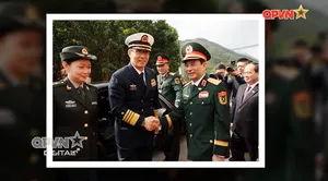 Giao lưu hữu nghị quốc phòng biên giới Việt Nam - Trung Quốc lần thứ 10