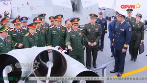 Bản tin tiếng Trung 16h30 ngày 20/3/2026