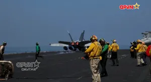 Bản tin Quốc tế ngày 22/3/2026