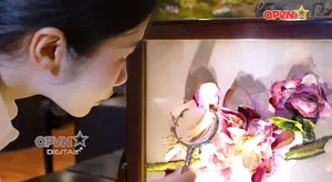 Đà Lạt: Khi ký ức được dệt bằng tay và khắc bằng lửa