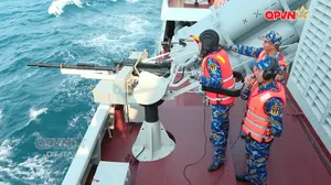 Tuần tra liên hợp Việt Nam – Trung Quốc