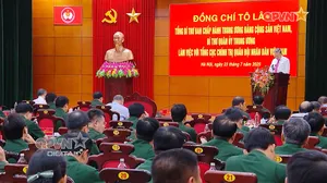 Văn phòng Quân ủy Trung ương - Văn phòng Bộ Quốc phòng 80 năm thầm lặng và vinh quang