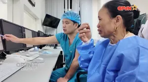 Hành trình hồi sinh người bệnh đột quỵ não