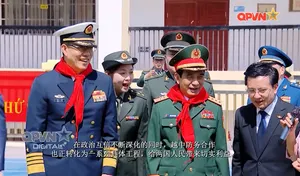 Vươn xa Việt Nam - Số 212 – TT– Dấu ấn và tầm nhìn tương lai