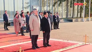 Bản tin Quốc tế ngày 23/3/2026