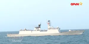 Bản tin tiếng Anh 15h ngày 23/3/2026