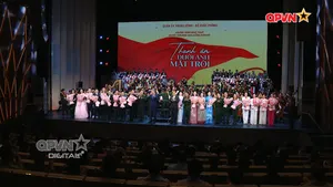 Ngân vang "Thanh âm dưới ánh mặt trời"