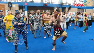 Nhịp cầu kết nối từ diễn tập Kakadu 2026