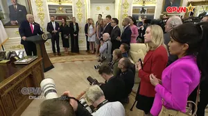 Bản tin Quốc tế ngày 25/3/2026