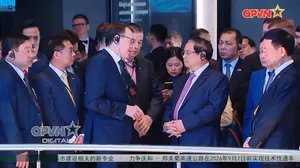 Bản tin tiếng Trung 16h30 ngày 25/3/2026