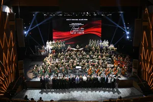 Trang tin hoạt động Quân sự - Quốc phòng 13/3/2026