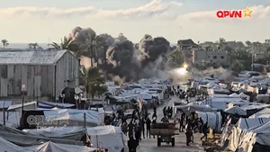 Thế giới trong vòng xoáy bạo lực lớn nhất kể từ thế chiến II