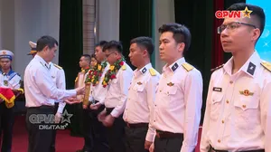 Sức trẻ Hải quân nơi đầu sóng