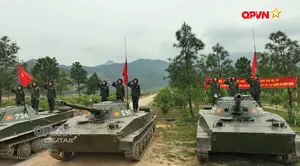 Tin Quân sự Quốc phòng ngày 26/3/2026