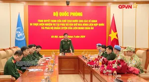 Bản tin Trưa ngày 27/03/2026