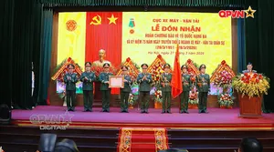 75 năm bảo đảm kỹ thuật Xe máy – Vận tải