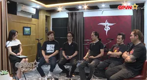 "Tháng 3" của nhóm Bức Tường: Khi ký ức được viết lại bằng âm nhạc