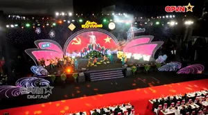 Sắc màu sao vuông (Quân khu 3)