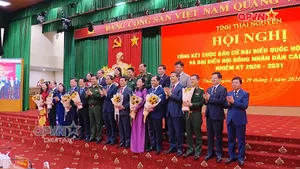 Thái Nguyên sớm đưa kết quả bầu cử vào thực tiễn