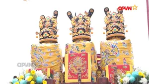 Lễ hội Tản Viên Sơn Thánh