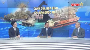 Cánh cửa hòa bình khi nào được mở?