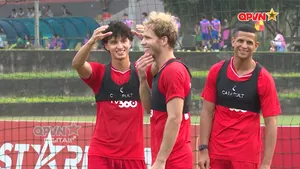 Quán thể thao - Số 168