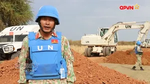 Xây những “cung đường sống"