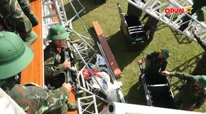 Tin Quân sự Quốc phòng ngày 31/3/2026