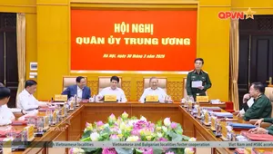 Bản tin tiếng Anh 15h ngày 31/3/2026