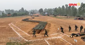 Bản tin tiếng Trung 16h30 ngày 01/4/2026