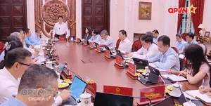 Bản tin tiếng Anh 15h ngày 02/4/2026