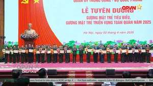 Bản tin tiếng Anh 15h ngày 03/04/2026