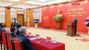 Thời sự Quốc phòng ngày 03/04/2026