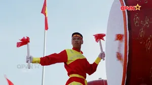 Người giữ nhịp cho bản hòa âm