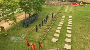 Rèn từ thao trường