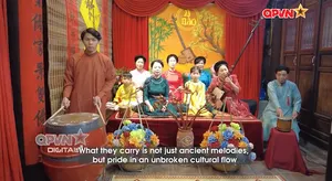 Vươn xa Việt Nam - Số 214 - TA - Giữ hồn dân tộc