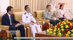 Bản tin tiếng Anh 15h ngày 07/04/2026