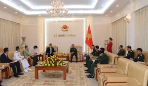 Trang tin hoạt động quân sự - quốc phòng 06/04/2026