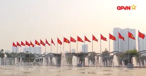 Bản tin tiếng Anh 15h ngày 09/4/2026