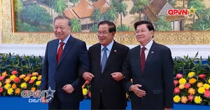 Bản tin tiếng Trung 16h ngày 09/4/2026