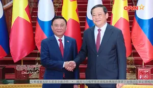 Bản tin tiếng Trung 16h ngày 10/4/2026