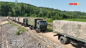 Lăng kính giao thông quân sự - Số 87: An toàn trong vận chuyển nhiên liệu quân sự