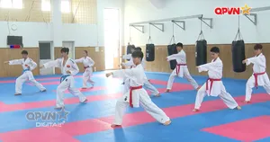 Huấn luyện viên Vũ Thị Nguyệt Ánh - Từ thảm đấu đến băng ghế huấn luyện