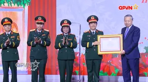 Quân y Việt Nam 80 năm một chặng đường